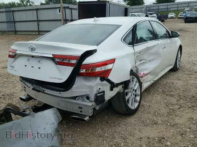 2014 TOYOTA AVALON - VIN: 4T1BK1EB2EU123961 - Фото 4