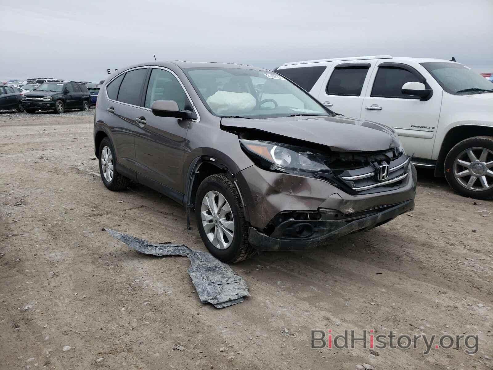 Photo 5J6RM4H51CL018779 - HONDA CRV 2012