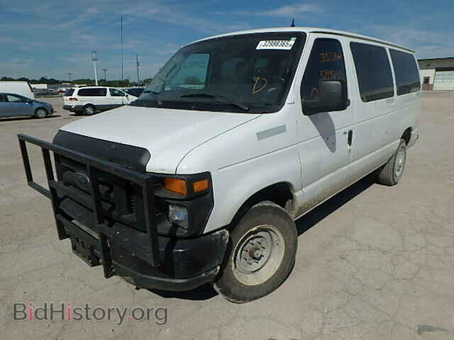 2011 FORD ECONOLINE - VIN: 1FBNE3BL5BDA28649 - Фото 2