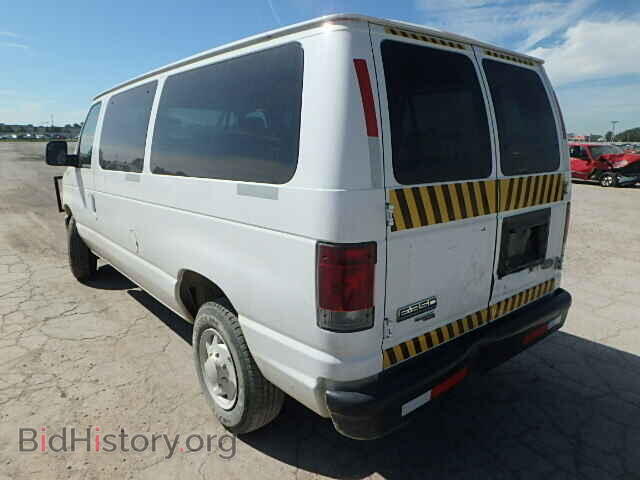 2011 FORD ECONOLINE - VIN: 1FBNE3BL5BDA28649 - Фото 3