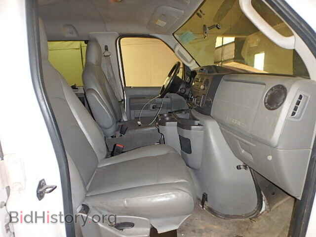 2011 FORD ECONOLINE - VIN: 1FBNE3BL5BDA28649 - Фото 5
