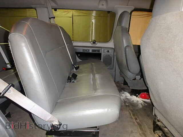 2011 FORD ECONOLINE - VIN: 1FBNE3BL5BDA28649 - Фото 6