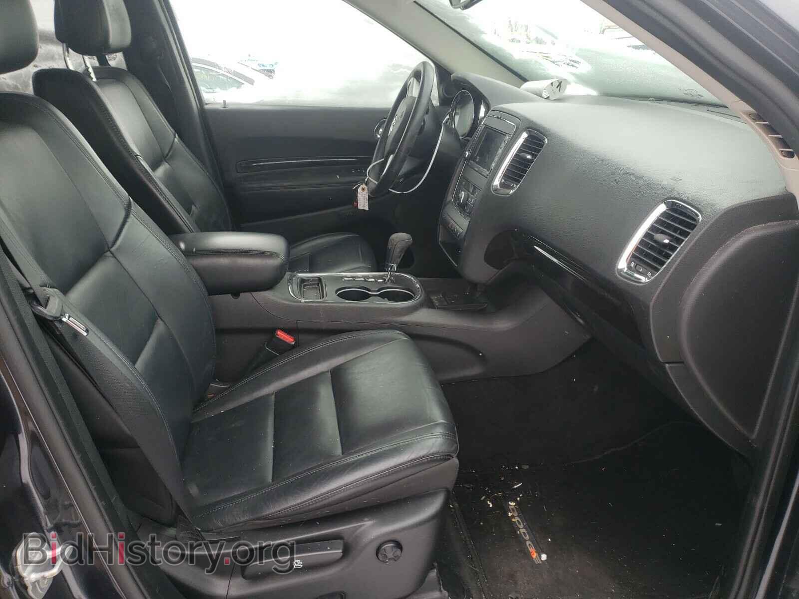 2013 DODGE DURANGO - VIN: 1C4RDJDG9DC691221 - Фото 5