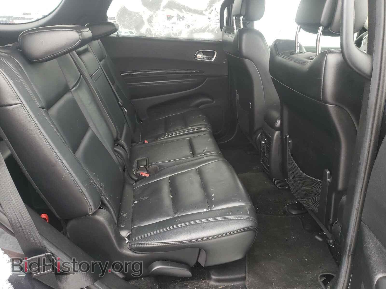 2013 DODGE DURANGO - VIN: 1C4RDJDG9DC691221 - Фото 6