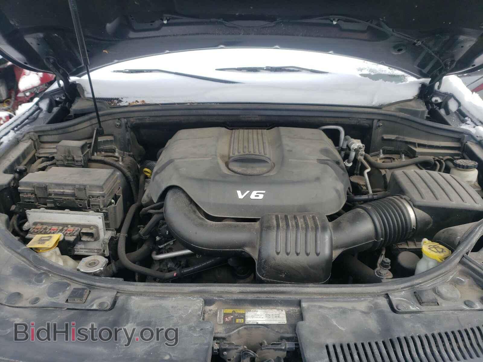 2013 DODGE DURANGO - VIN: 1C4RDJDG9DC691221 - Фото 7