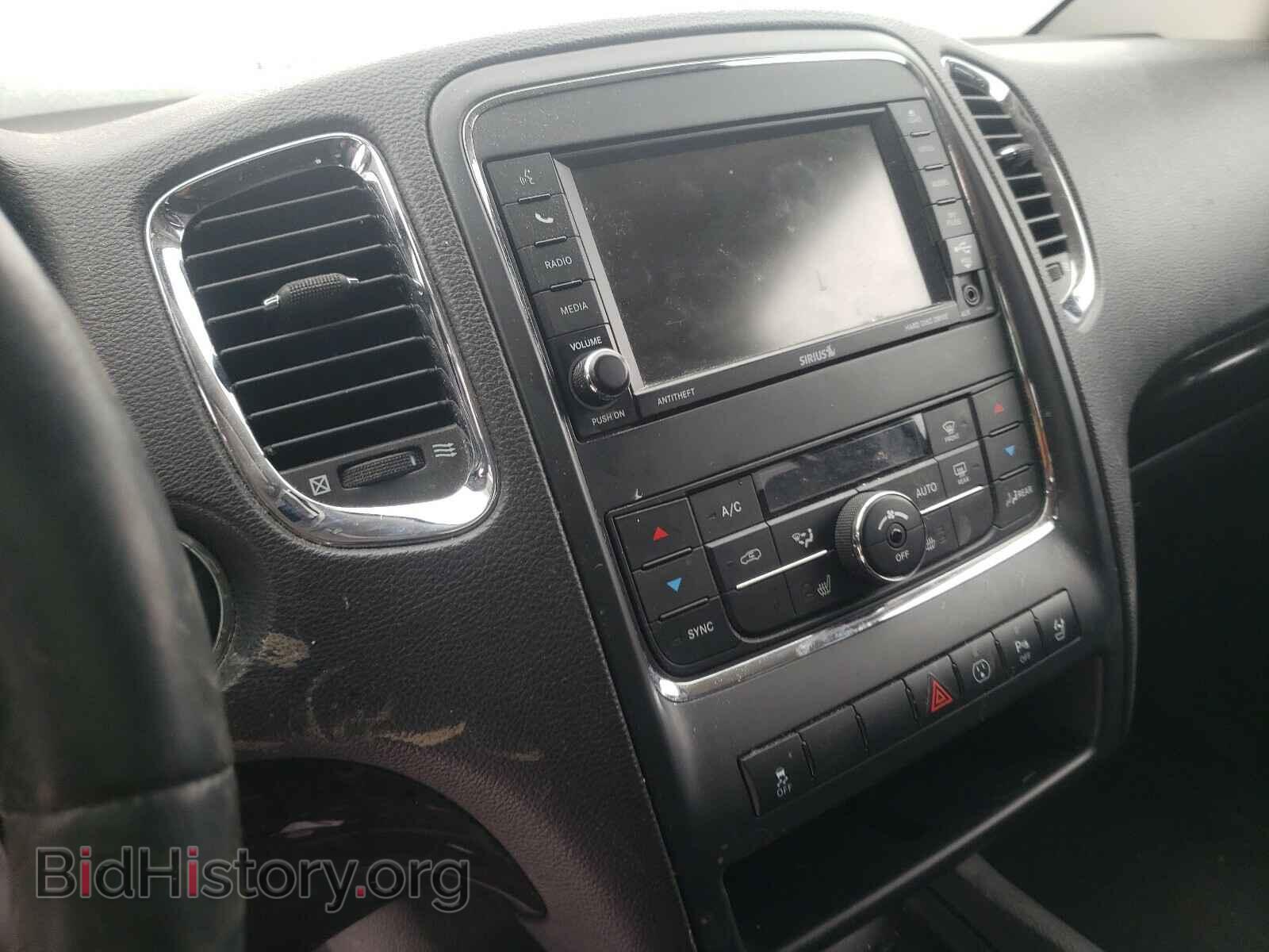 2013 DODGE DURANGO - VIN: 1C4RDJDG9DC691221 - Фото 9