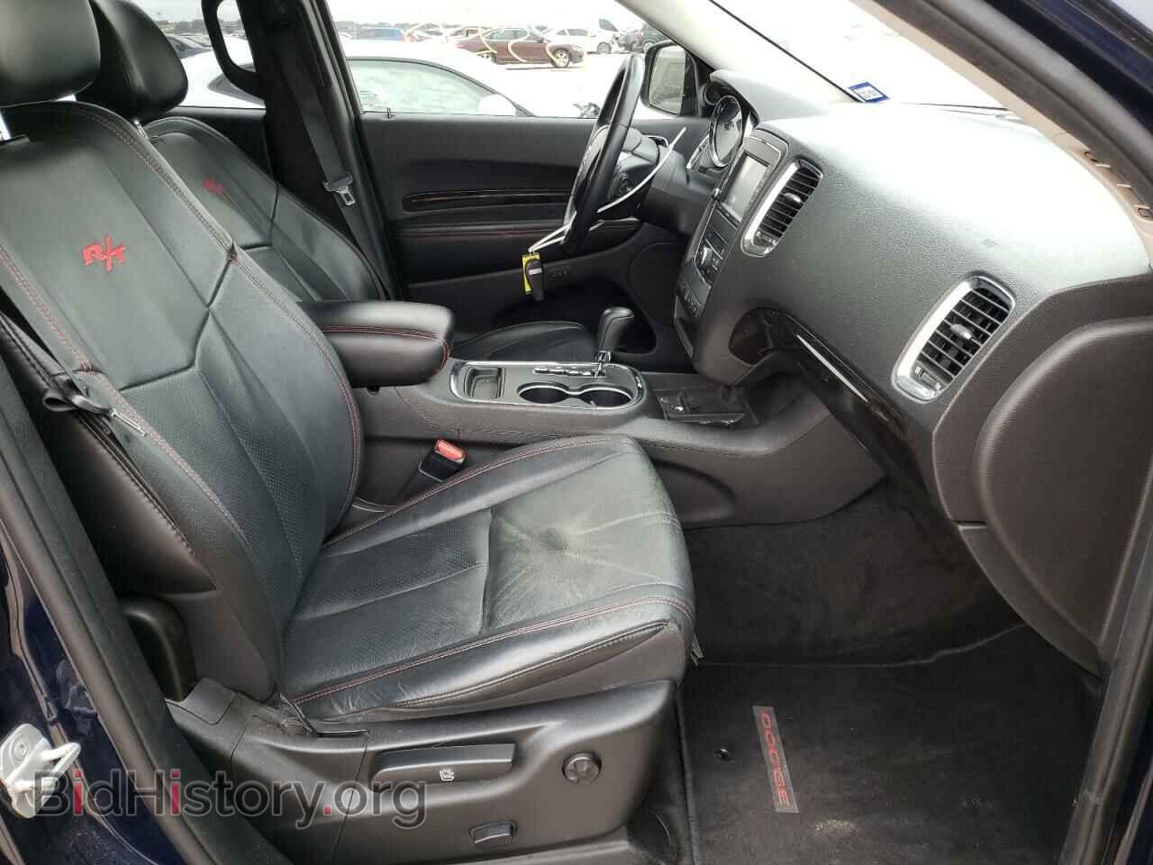 2012 DODGE DURANGO - VIN: 1C4SDHCT9CC321653 - Photo 5