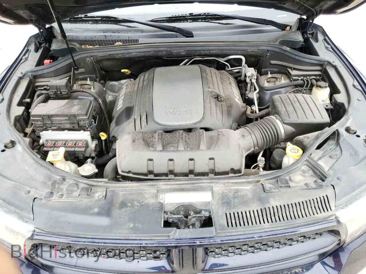 2012 DODGE DURANGO - VIN: 1C4SDHCT9CC321653 - Photo 7
