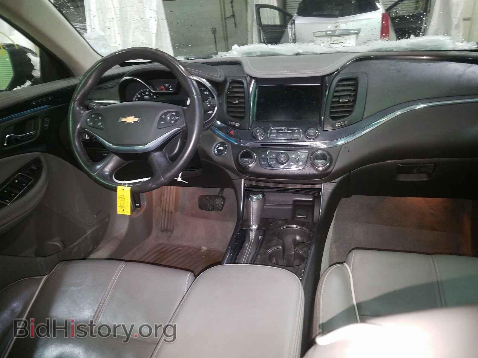 2014 CHEVROLET IMPALA - VIN: 1G1155S35EU168607 - Фото 9