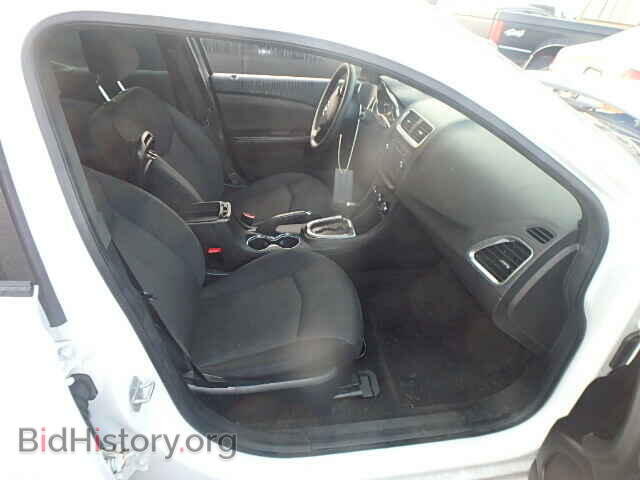 2013 DODGE AVENGER - VIN: 1C3CDZAB4DN551499 - Фото 5