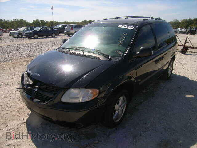 2005 DODGE CARAVAN - VIN: 1D4GP45R35B233961 - Фото 2
