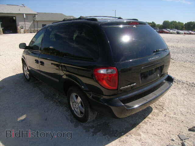 2005 DODGE CARAVAN - VIN: 1D4GP45R35B233961 - Фото 3