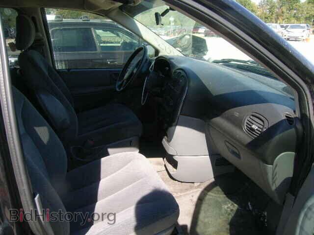 2005 DODGE CARAVAN - VIN: 1D4GP45R35B233961 - Фото 5