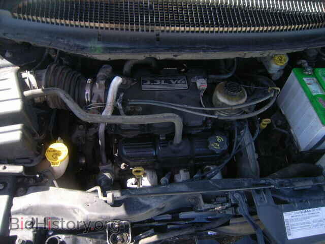 2005 DODGE CARAVAN - VIN: 1D4GP45R35B233961 - Фото 7