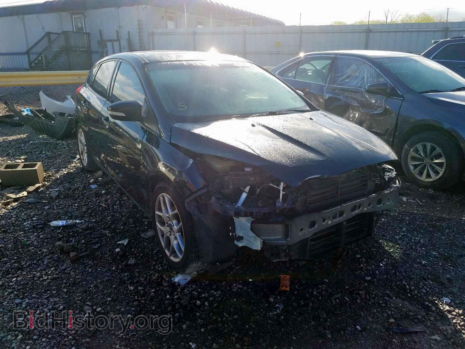Photo 1FADP3K25FL297874 - FORD FOCUS 2015