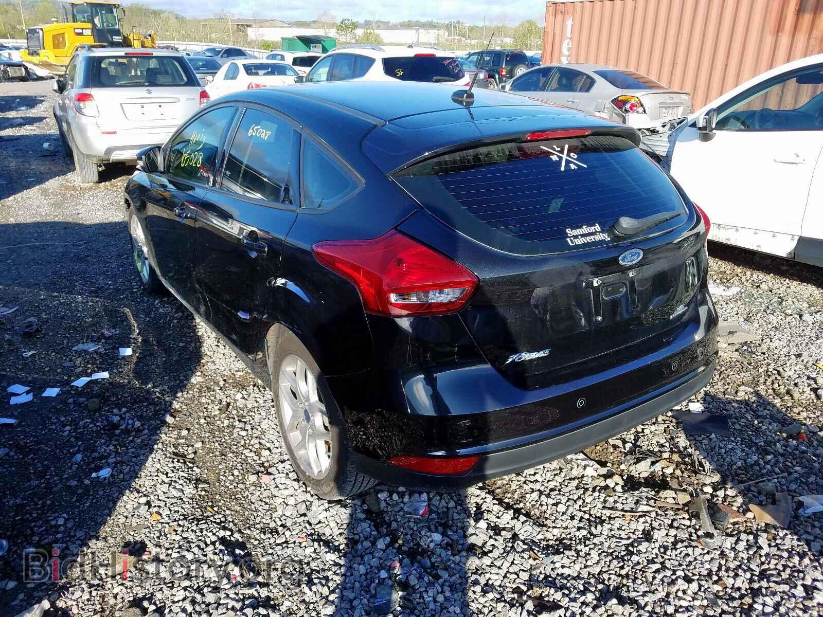2015 FORD FOCUS - VIN: 1FADP3K25FL297874 - Фото 3