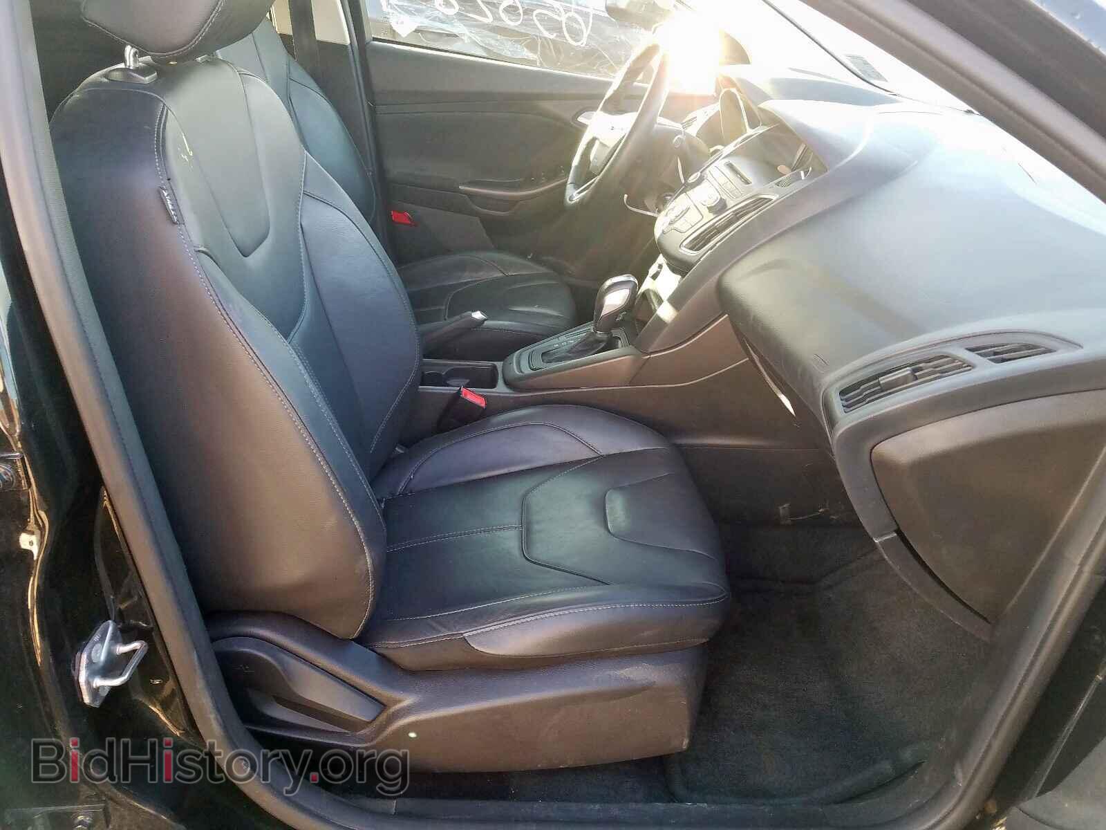 2015 FORD FOCUS - VIN: 1FADP3K25FL297874 - Фото 5