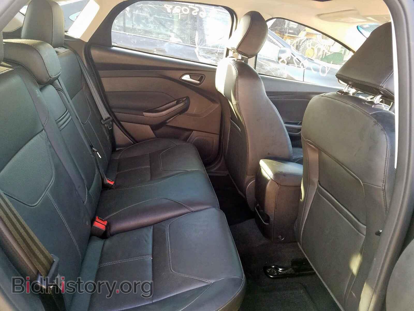 2015 FORD FOCUS - VIN: 1FADP3K25FL297874 - Фото 6