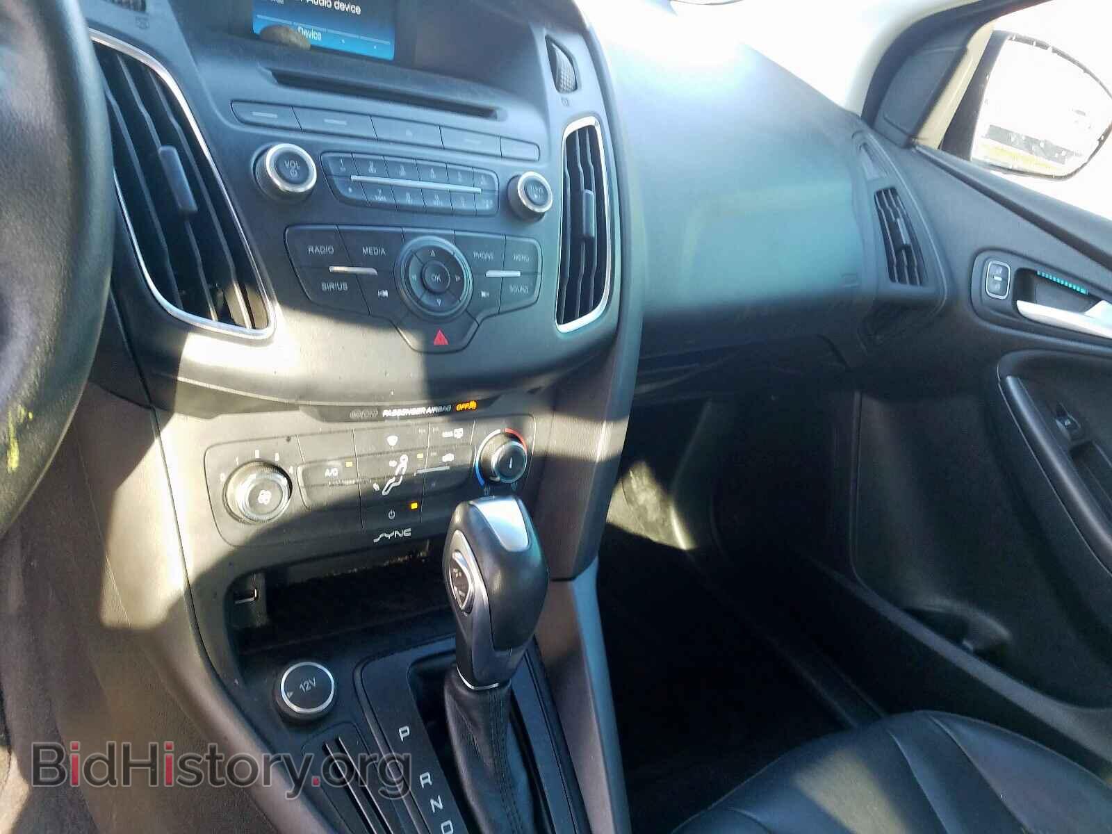 2015 FORD FOCUS - VIN: 1FADP3K25FL297874 - Фото 9