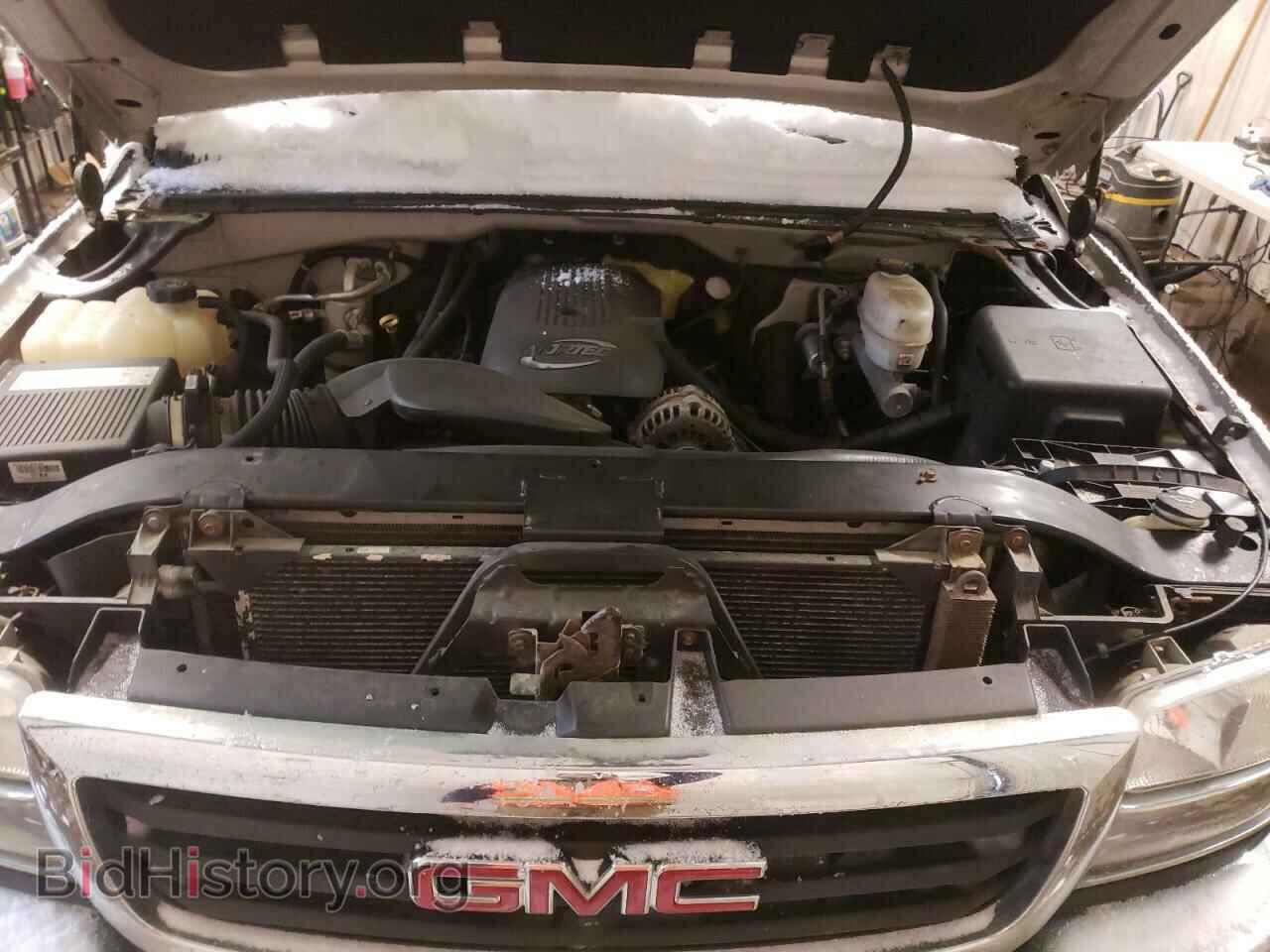 2006 GMC SIERRA - VIN: 1GTHK24U76E131718 - Фото 7