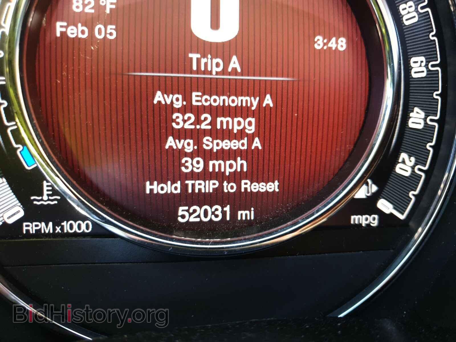 2017 FIAT 500 - VIN: 3C3CFFLR1HT579835 - Фото 8