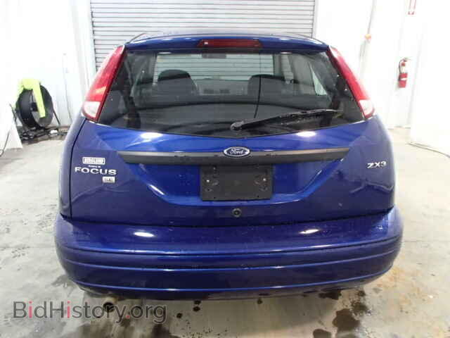 2005 FORD FOCUS - VIN: 3FAFP31NX5R135792 - Фото 9