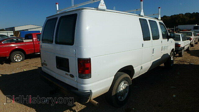 2009 FORD ECONOLINE - VIN: 1FTNE24W99DA68269 - Фото 4
