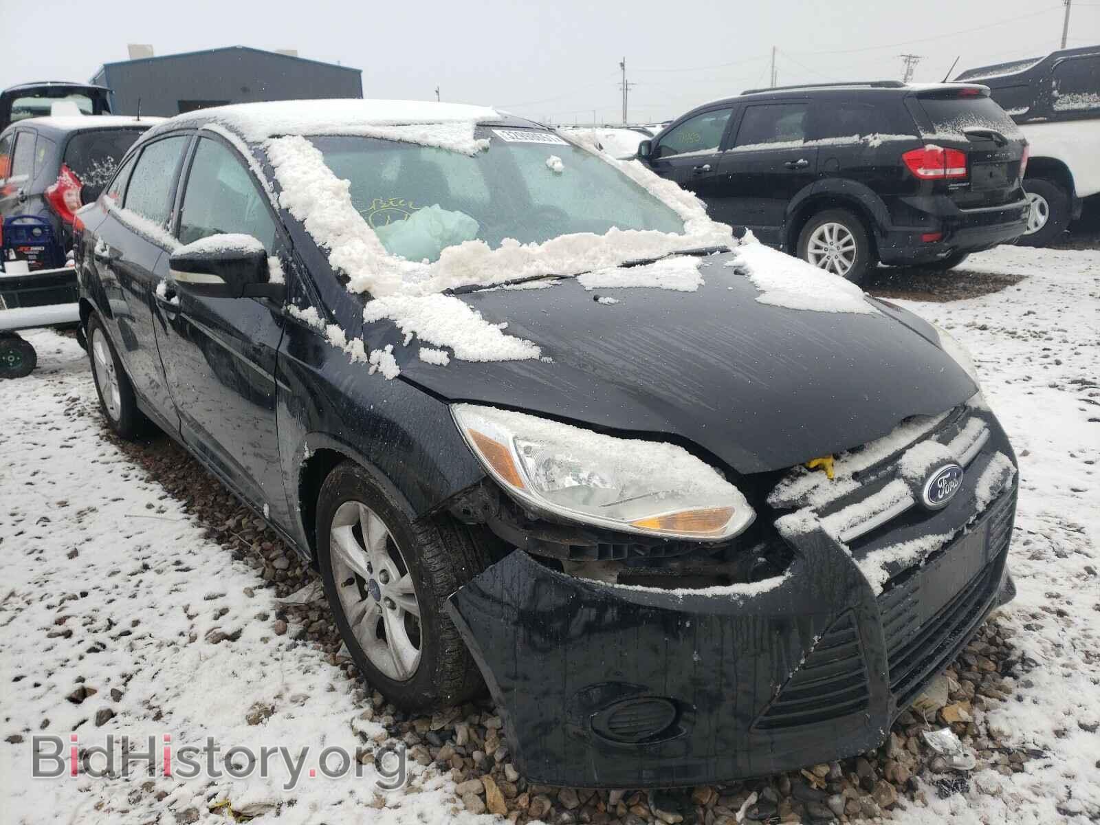 Photo 1FADP3F20EL407612 - FORD FOCUS 2014
