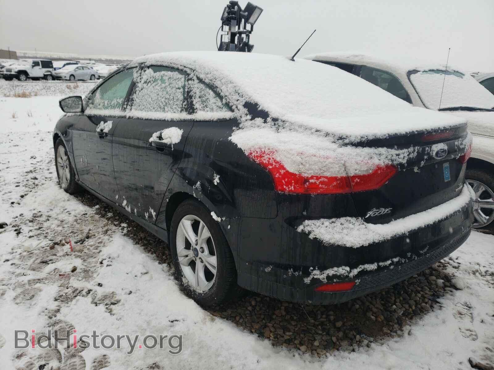 2014 FORD FOCUS - VIN: 1FADP3F20EL407612 - Photo 3