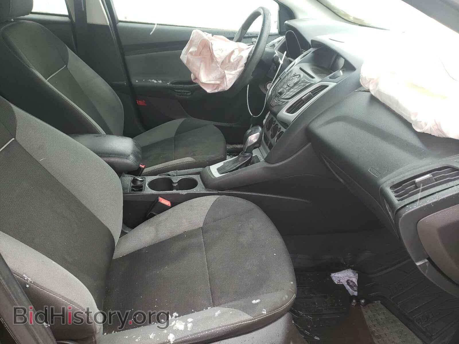 2014 FORD FOCUS - VIN: 1FADP3F20EL407612 - Photo 5