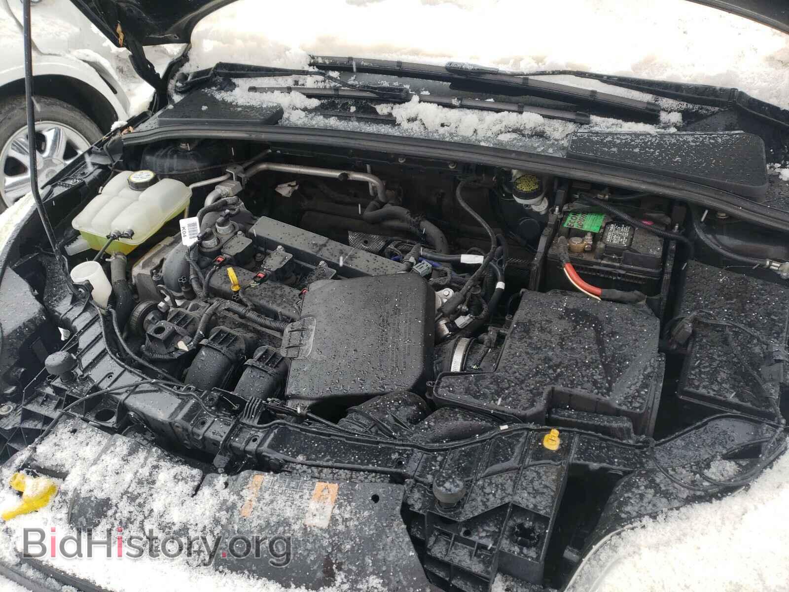 2014 FORD FOCUS - VIN: 1FADP3F20EL407612 - Photo 7