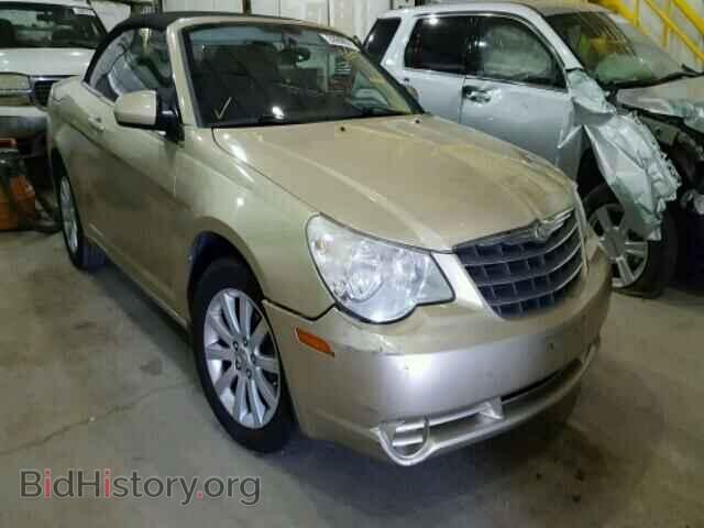 Фотография 1C3BC5ED4AN216824 - CHRYSLER SEBRING 2010