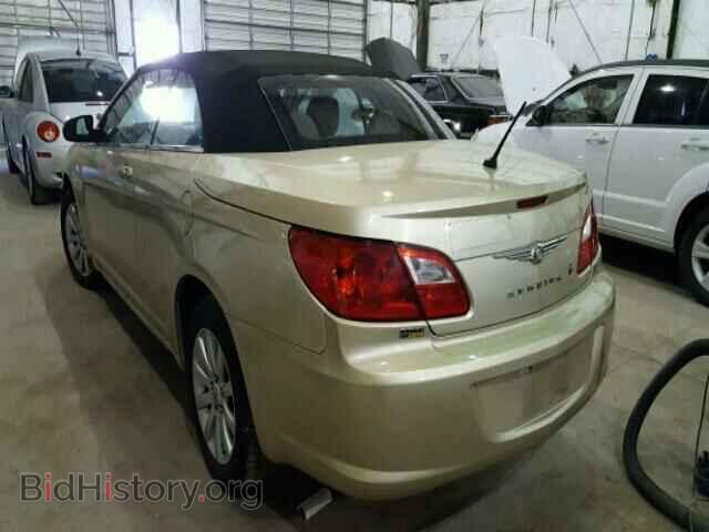 2010 CHRYSLER SEBRING - VIN: 1C3BC5ED4AN216824 - Photo 3