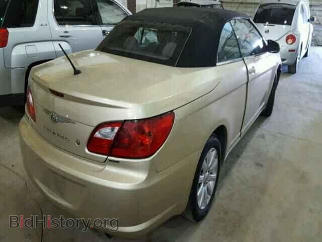 2010 CHRYSLER SEBRING - VIN: 1C3BC5ED4AN216824 - Photo 4