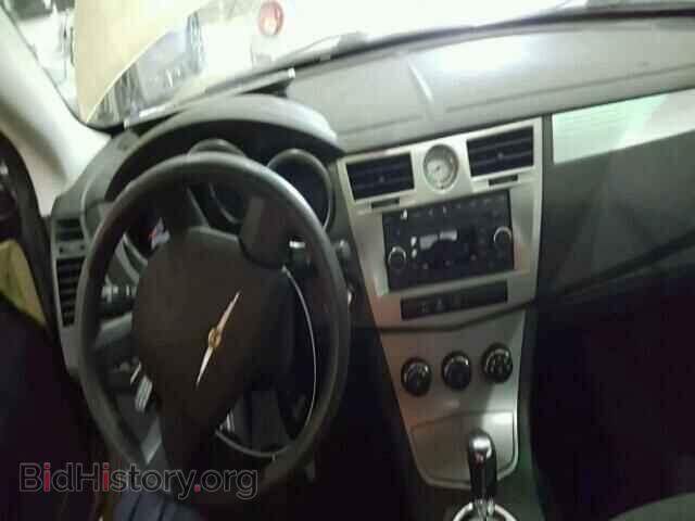 2010 CHRYSLER SEBRING - VIN: 1C3BC5ED4AN216824 - Photo 9