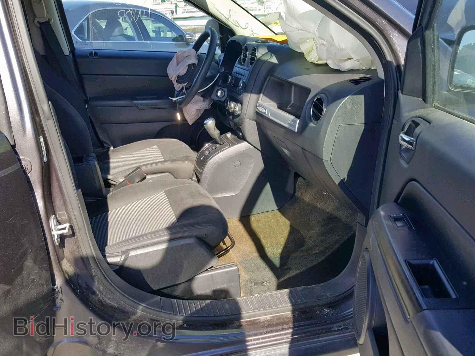 2016 JEEP COMPASS SP - VIN: 1C4NJCBA8GD753739 - Photo 5