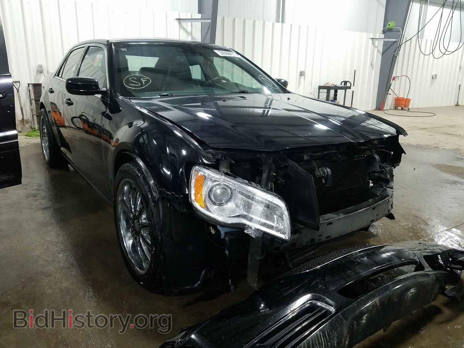 Фотография 2C3CCARG9DH633953 - CHRYSLER 300 2013
