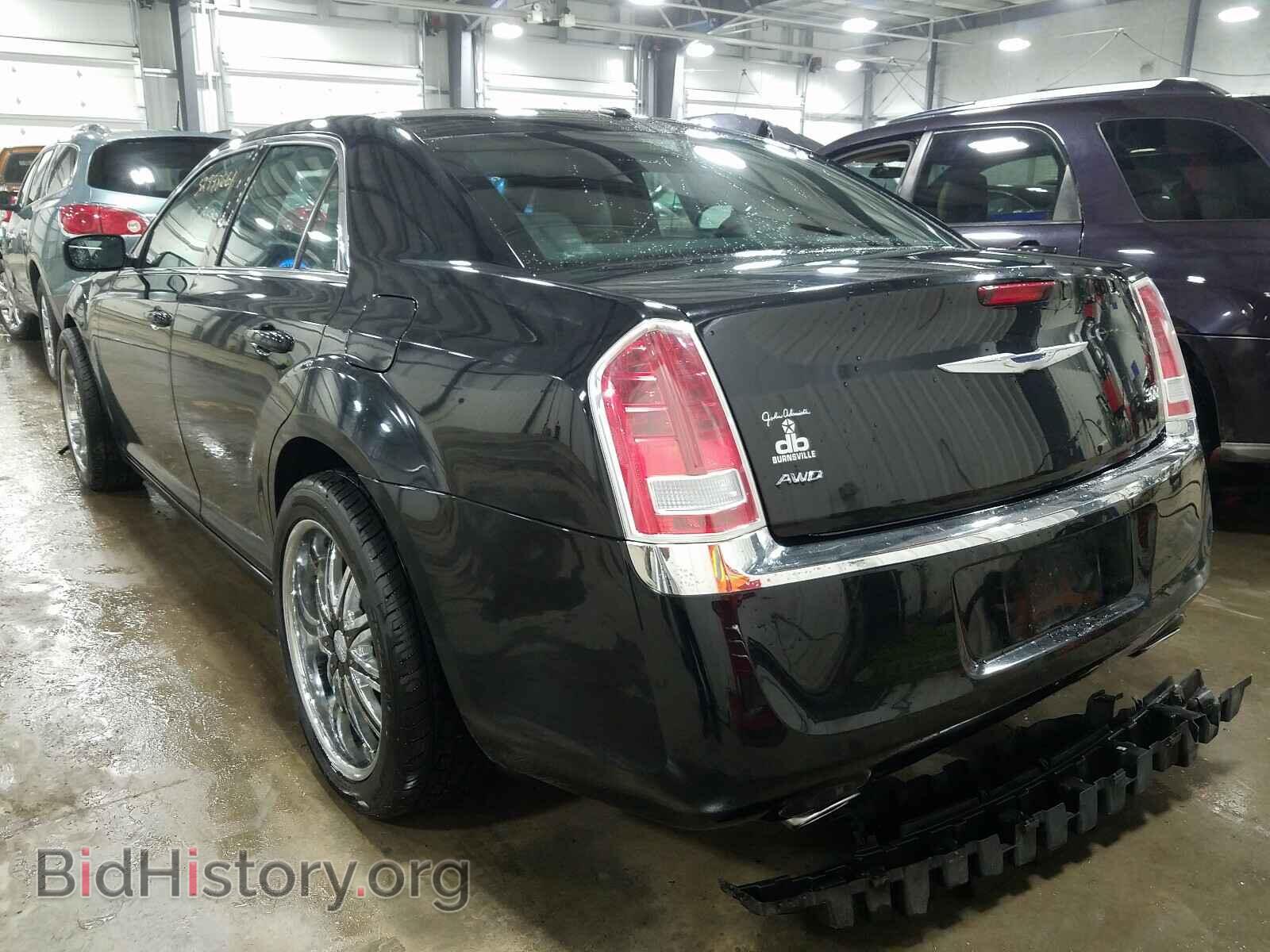 2013 CHRYSLER 300 - VIN: 2C3CCARG9DH633953 - Фото 3