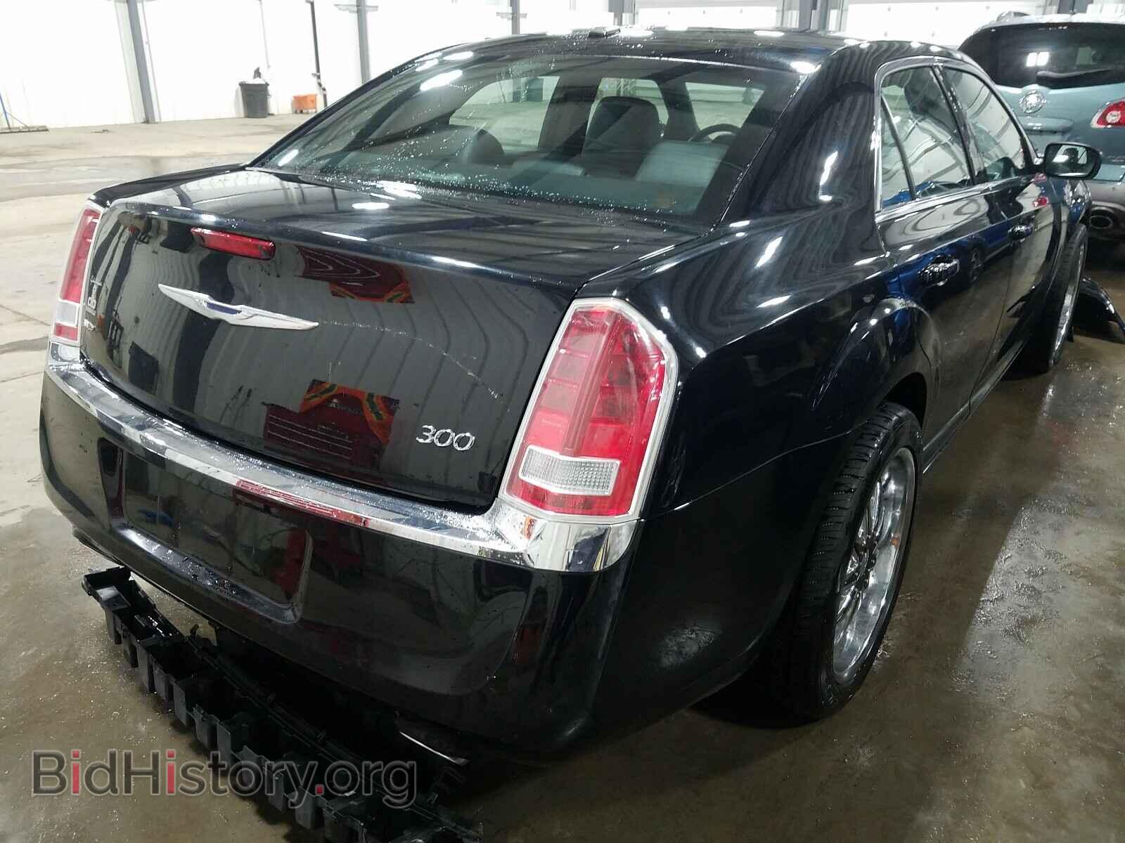 2013 CHRYSLER 300 - VIN: 2C3CCARG9DH633953 - Фото 4