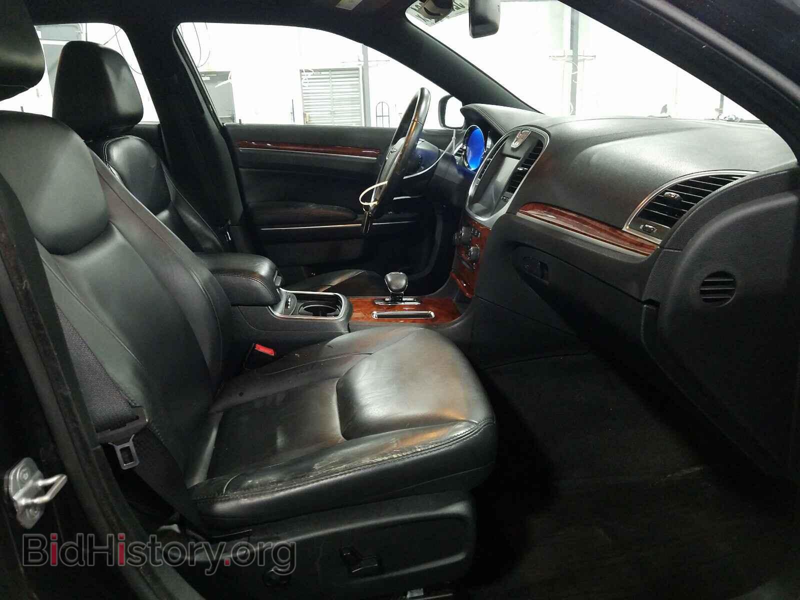 2013 CHRYSLER 300 - VIN: 2C3CCARG9DH633953 - Фото 5