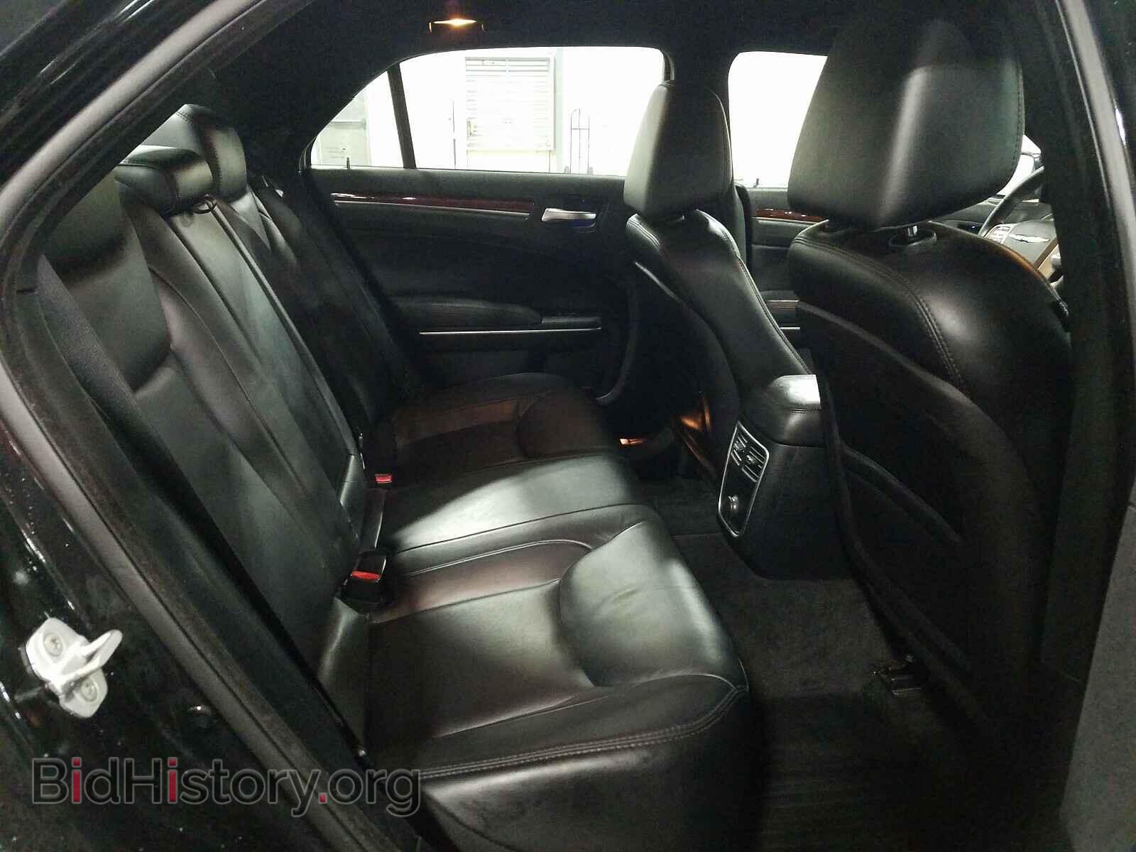 2013 CHRYSLER 300 - VIN: 2C3CCARG9DH633953 - Фото 6