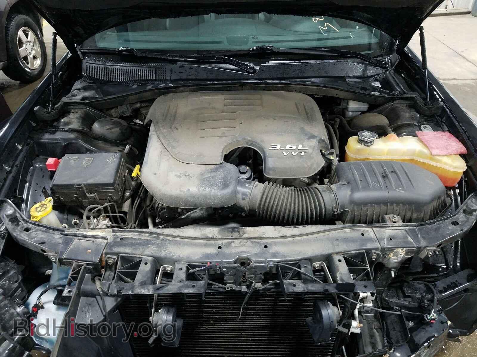 2013 CHRYSLER 300 - VIN: 2C3CCARG9DH633953 - Фото 7