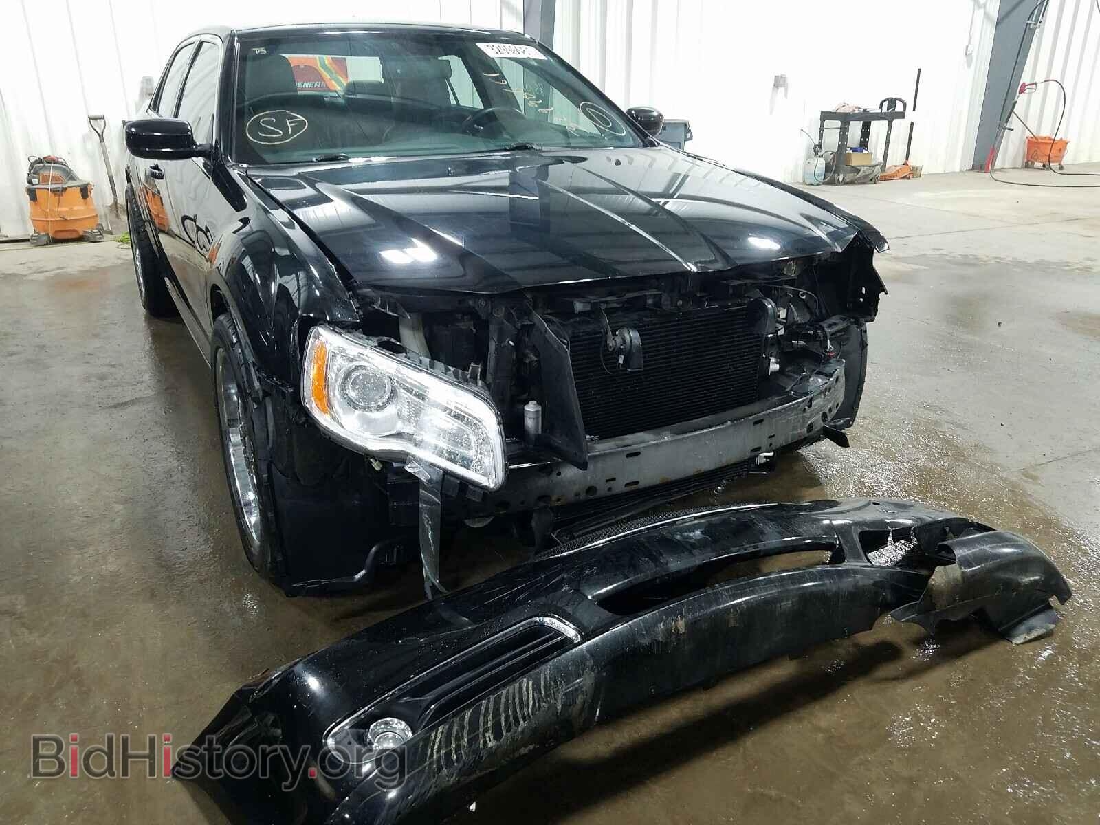2013 CHRYSLER 300 - VIN: 2C3CCARG9DH633953 - Фото 9