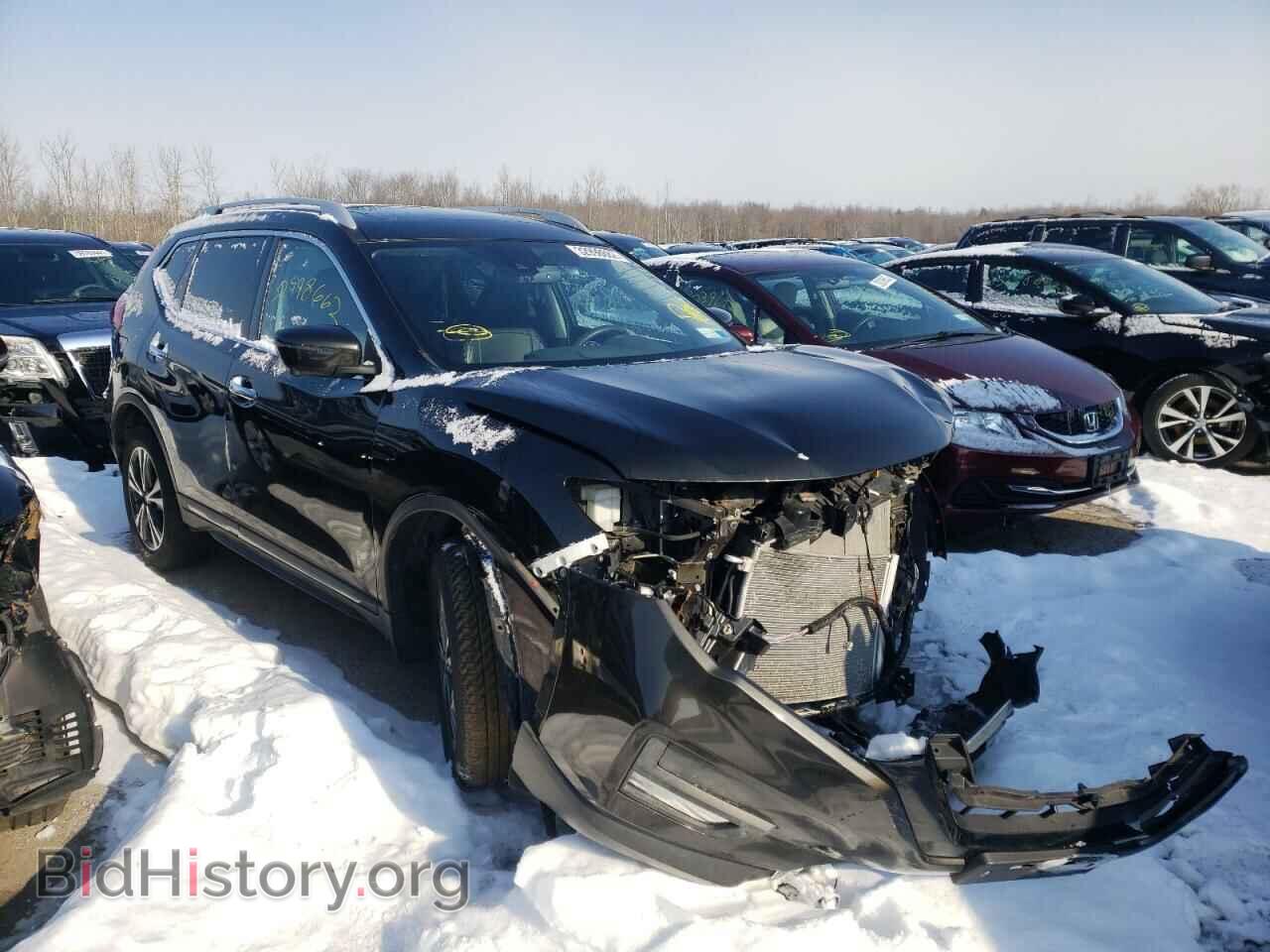 Фотография 5N1AT2MV8HC834889 - NISSAN ROGUE 2017
