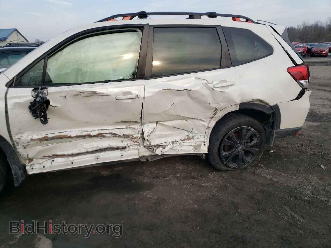 2019 SUBARU FORESTER - VIN: JF2SKAPC9KH433072 - Фото 9