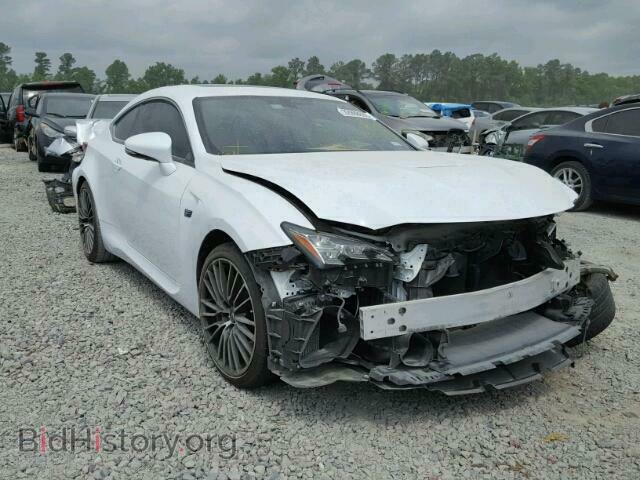 Photo JTHHP5BC0F5000951 - LEXUS RC 2015