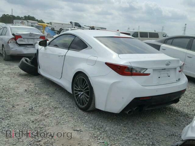 2015 LEXUS RC - VIN: JTHHP5BC0F5000951 - Photo 3