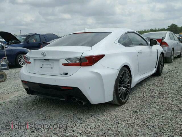 2015 LEXUS RC - VIN: JTHHP5BC0F5000951 - Photo 4