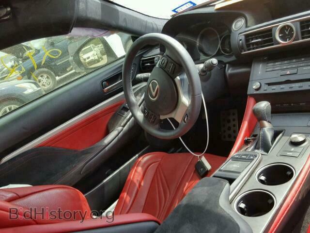 2015 LEXUS RC - VIN: JTHHP5BC0F5000951 - Photo 9