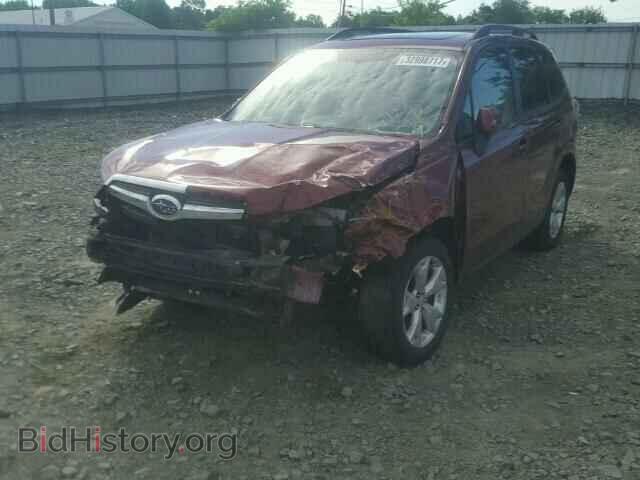 2016 SUBARU FORESTER - VIN: JF2SJADC1GH503078 - Фото 2